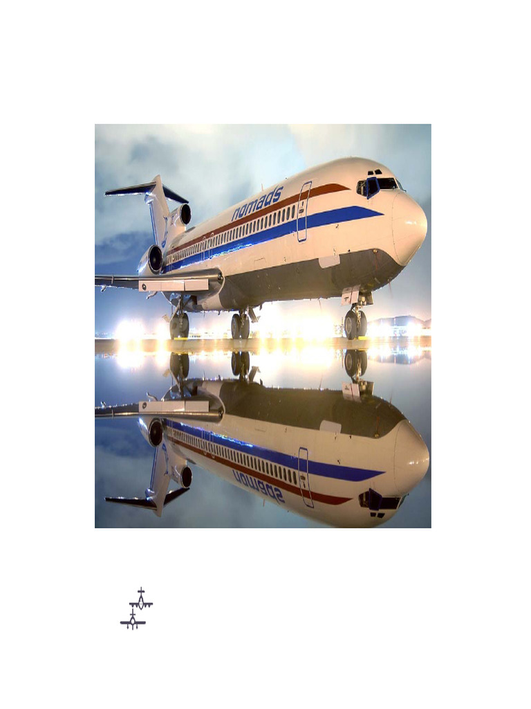 JT8D Engine Control System Training | PDF | Brake | Valve