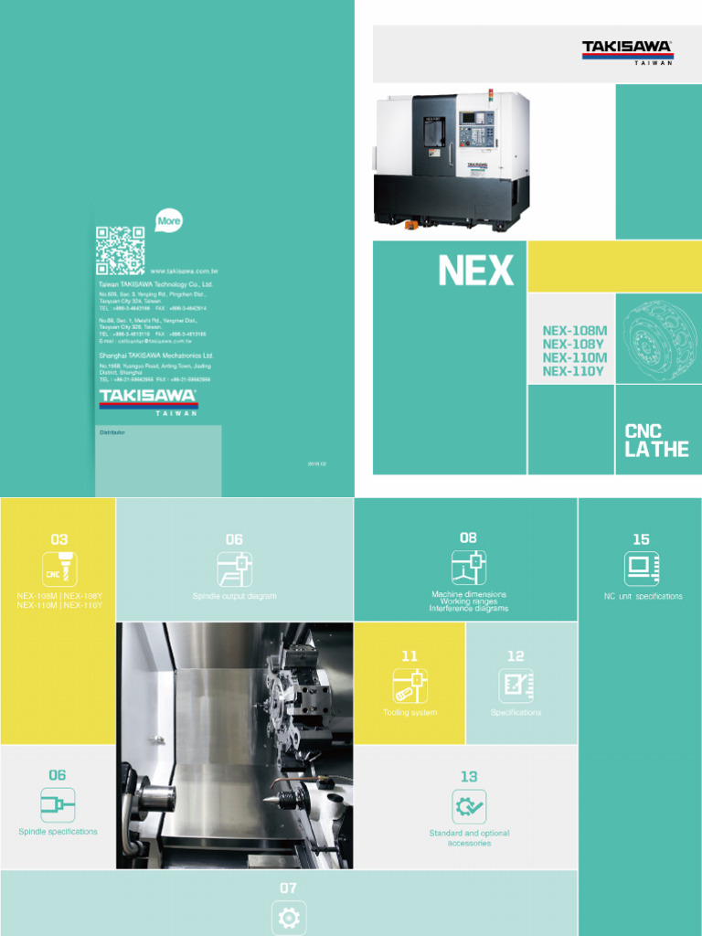 NEX Series | PDF