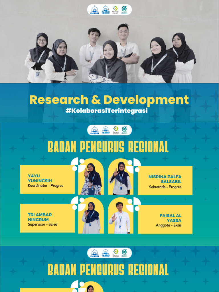 Rencana Kerja RnD FoSSEI Jabodetabek | PDF