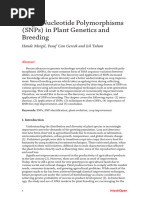 The Potato Genome: Swarup Kumar Chakrabarti Conghua Xie Jagesh