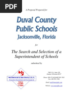 Download McPherson  Jacobson Proposal Superintendent Search Proposal by Jacksonville Public Education Fund SN95598064 doc pdf