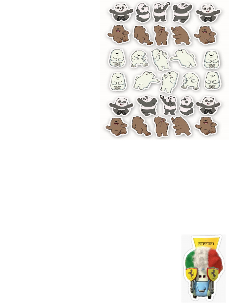 Stickers | PDF