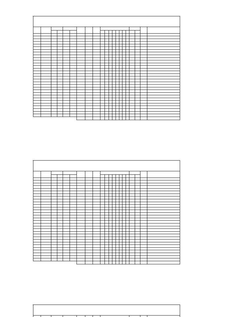 Absensi | PDF