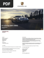 Audi R10 TDI | PDF | Auto Racing | Sports Car Racing