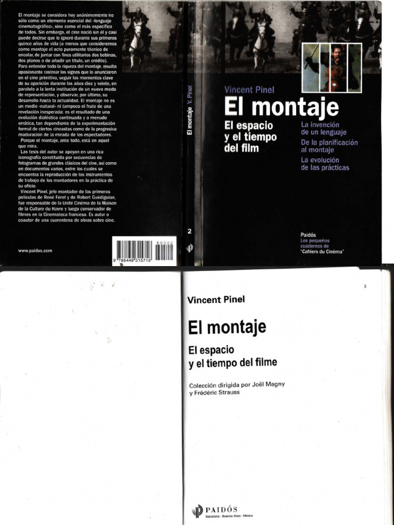 El Montaje PDF