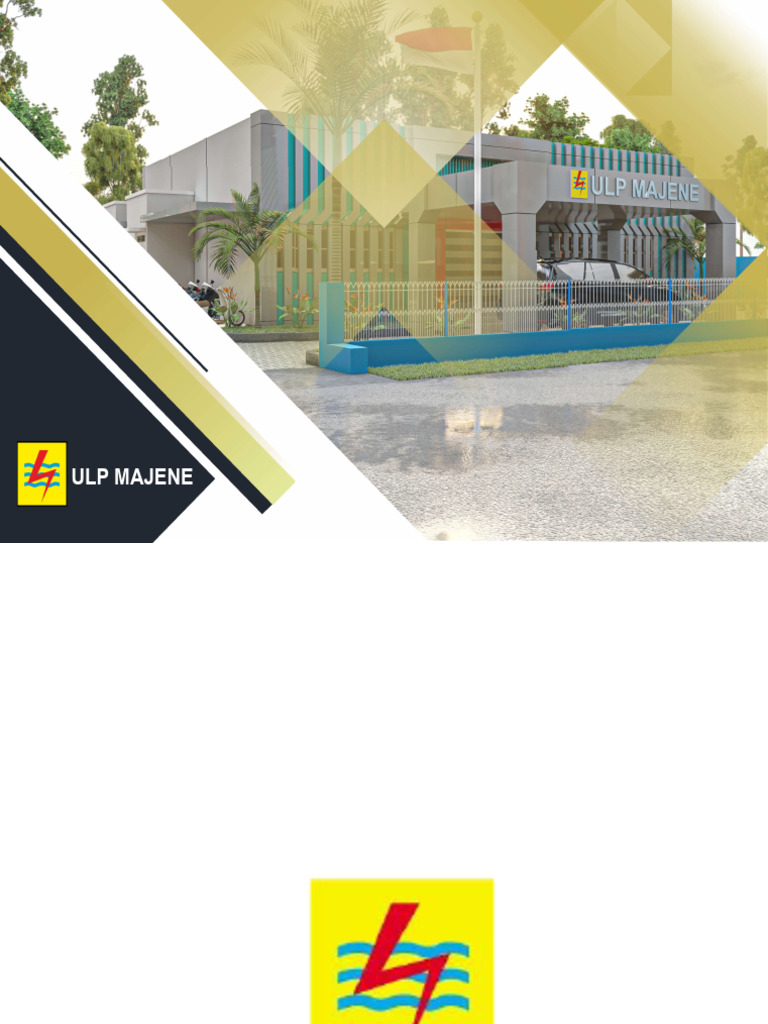 RAB Renovasi Kantor ULP Majene | PDF
