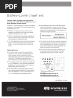 Snellen Visual Acuity Conversion Table | PDF | Mathematical Notation ...
