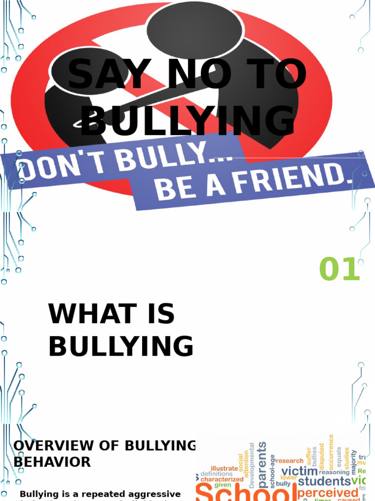 Understanding School Bullying Types | PDF | Bullying | Cyberbullying
