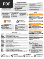 Kill Team 2025 Reference Guide | PDF | Military | Military Operations