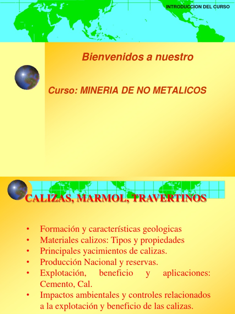 3 Calizas | PDF | Cemento | Roca (geología)