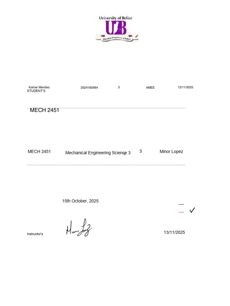 Late Form | PDF