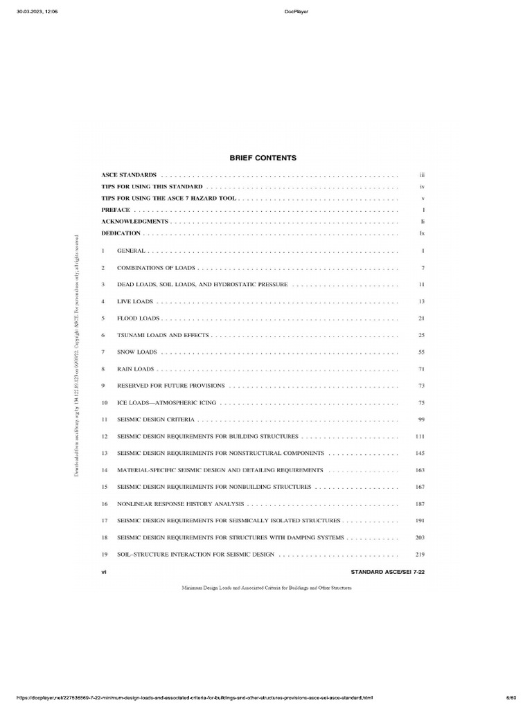ASCE SEI 7 22 - Opt | PDF