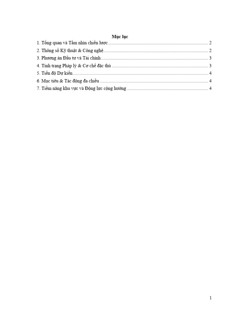 Information - Project Metro Thu Thiem - Long Thanh - Vietnamese | PDF