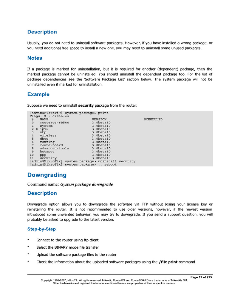 Ref Manual 3 | PDF