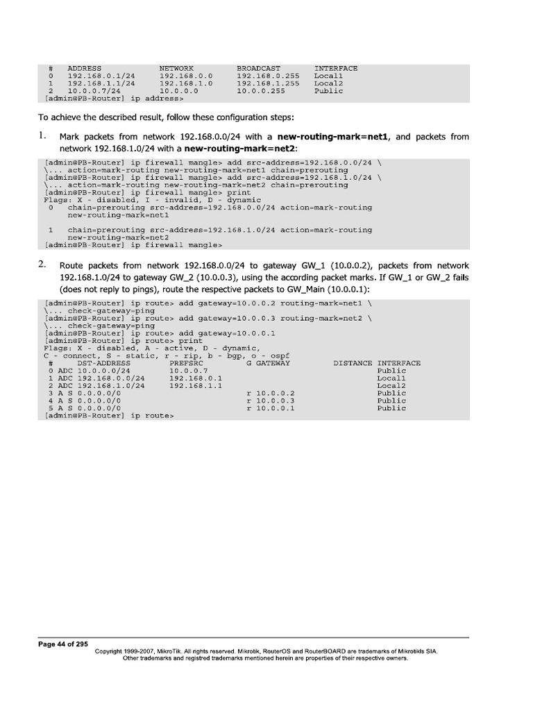Ref Manual 3 | PDF