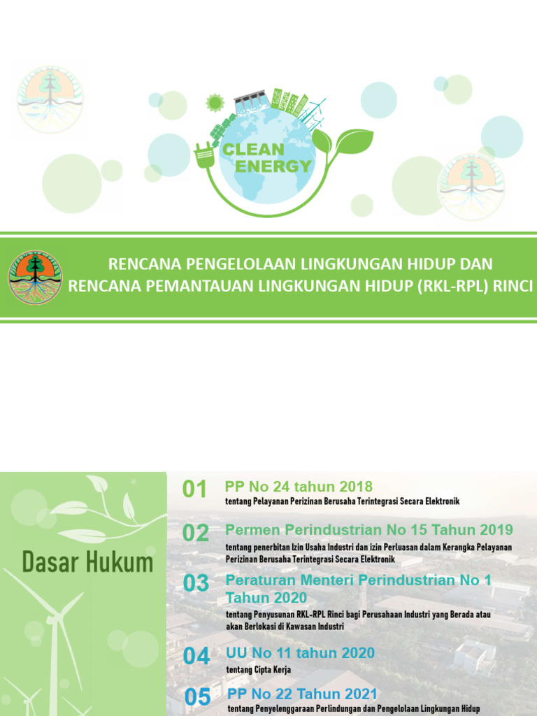 Ppt Rkl-rpl Rinci | PDF