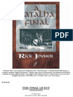 A Batalha Final Rick Joyner