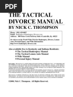 Download The Tactical Divorce Manual  by ntshadow SN9560306 doc pdf