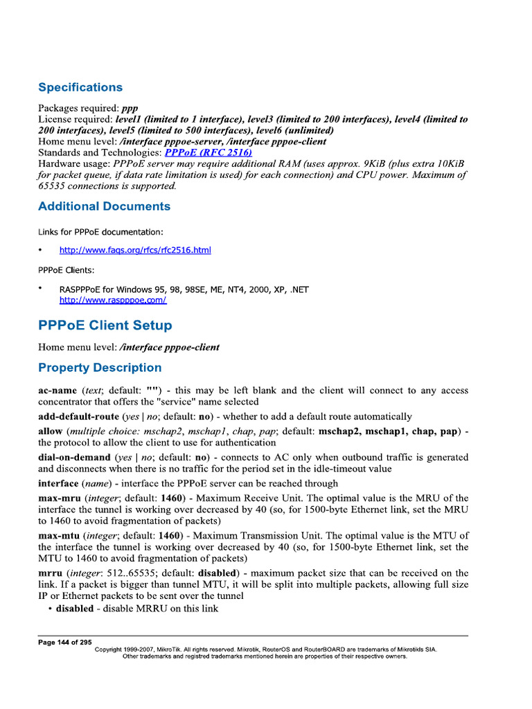 Ref Manual 6 | PDF