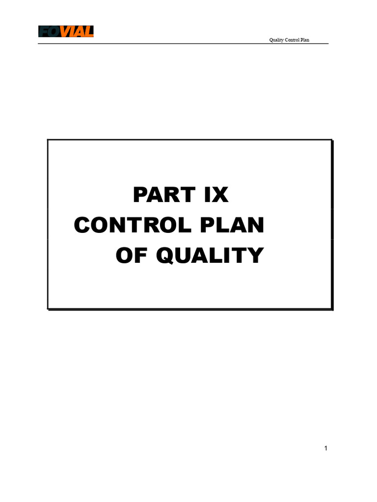 PCC Contractor - MR - 2020 | PDF | Calibration | Quality Assurance