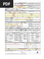PhilHealth Claim Form CF-2 Guide | PDF | Public Services | Health Care