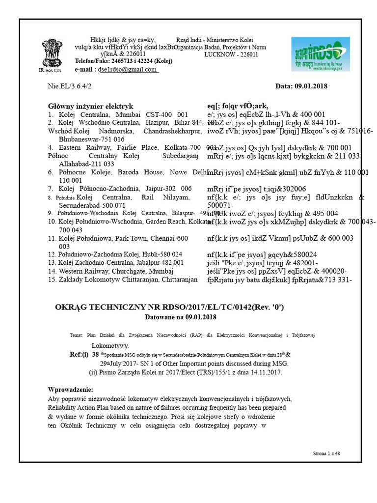 TC 142 | PDF