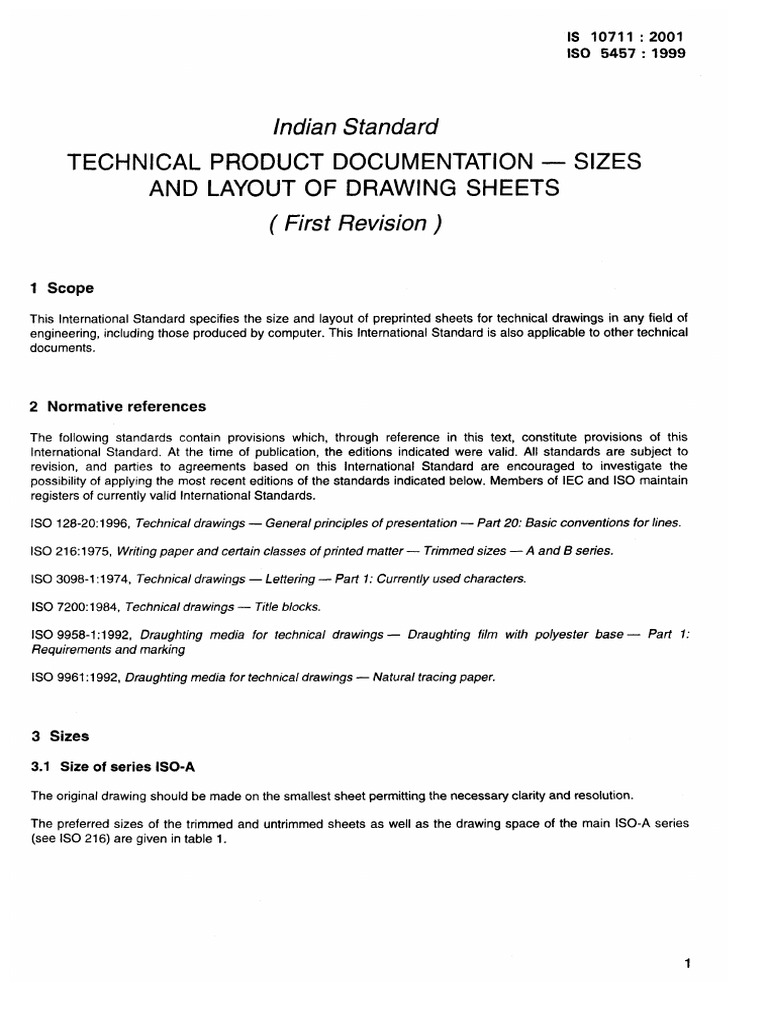 Iso | PDF