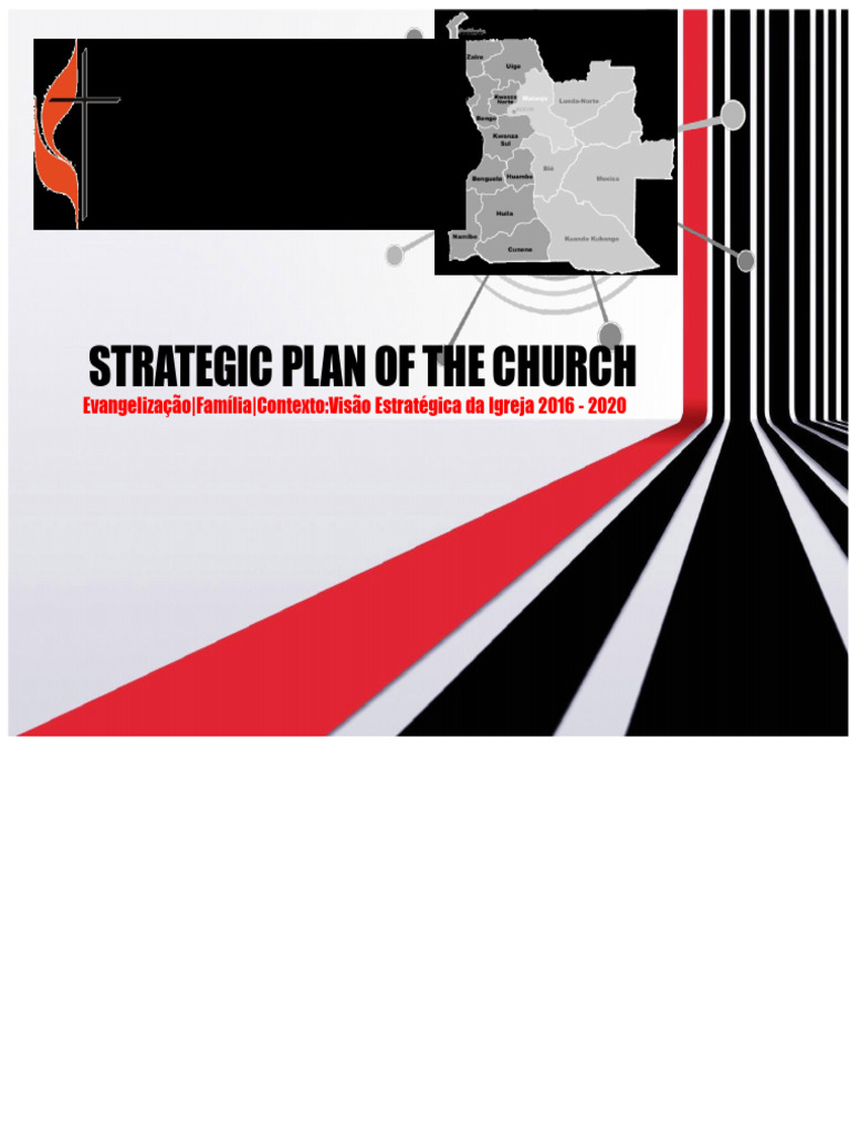 Strategic Plan for United Methodist Church | PDF | Methodism | Disciple ...