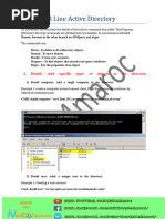DSAdd User and Group Management Guide | PDF | Password | Computing