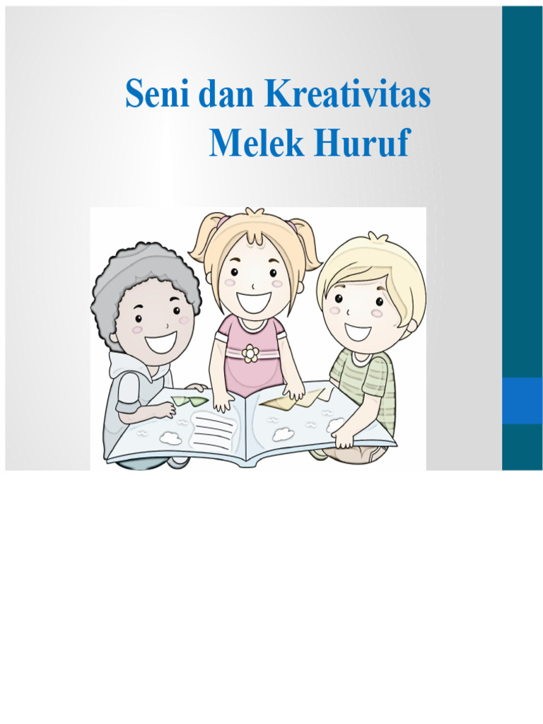 Sinergi Seni dan Literasi dalam Pendidikan | PDF
