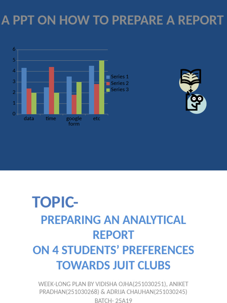 JUITClub Report | PDF