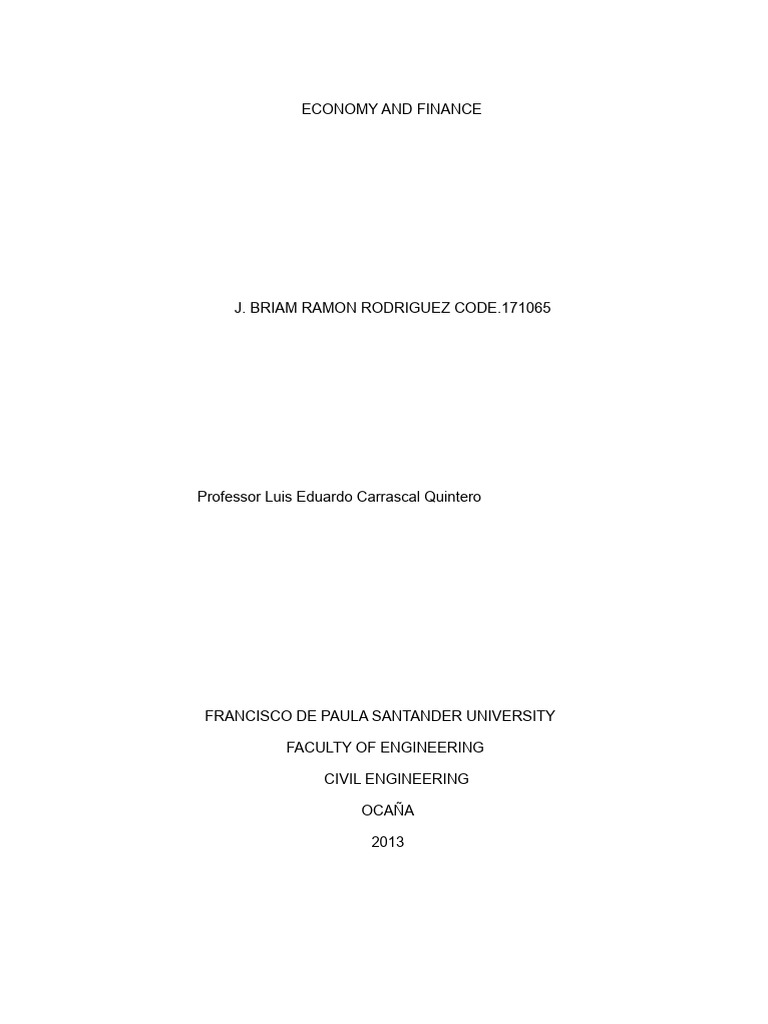 Key Stages of Investment Analysis | PDF | Market (Economics) | Economics