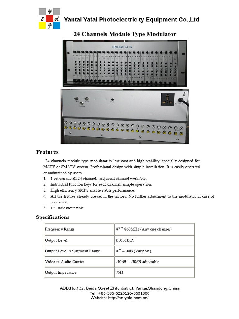 24 in 1 Adjacent Modulator (2025-11-20 18 - 45 - 27) | PDF