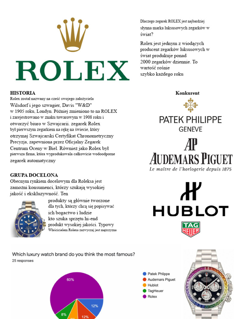 Rolex 4 | PDF