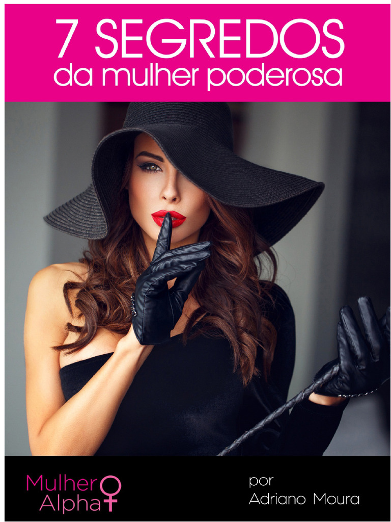 E-book-Segredos-de-la-Mujer-Poderosa.pdf | PDF | Oferta (economía ...
