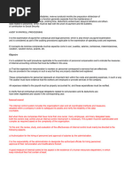 Pay Queries Resolution Procedure | PDF | Employment | Payroll
