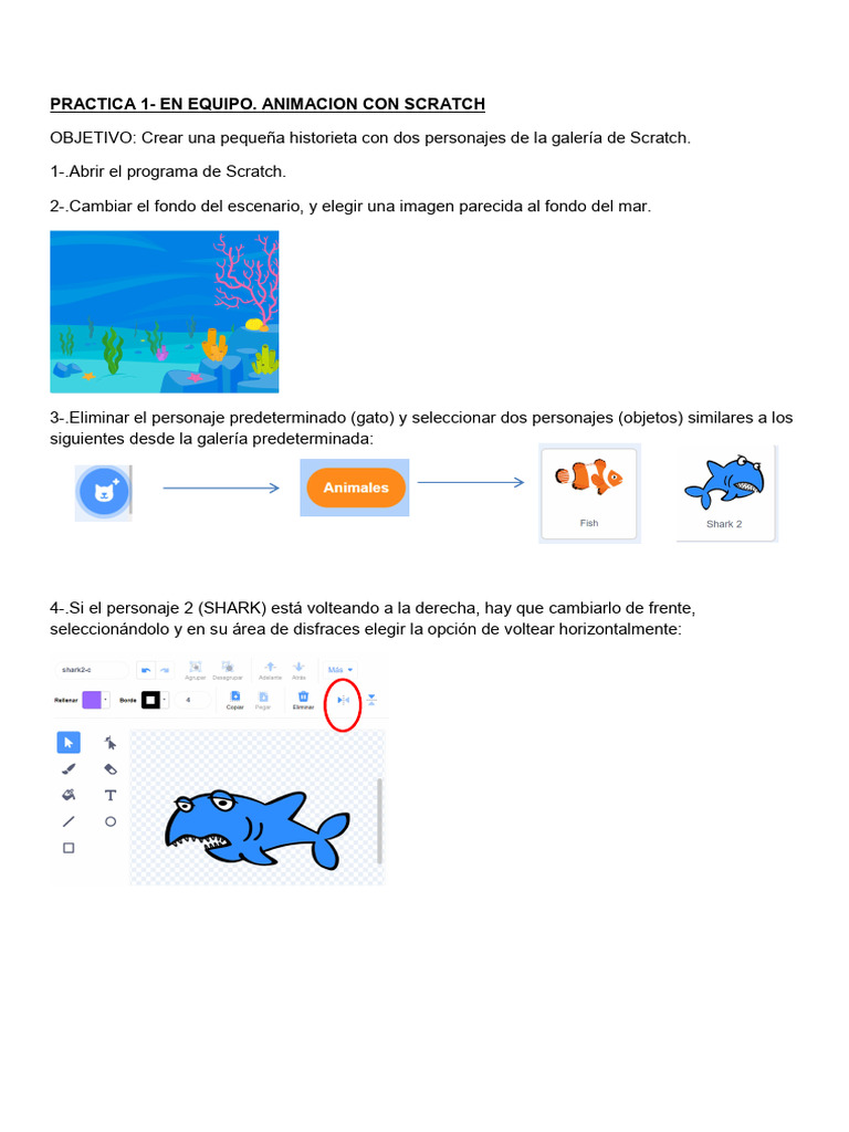 Practica 1 | PDF