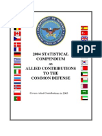 Allied Contribution 2004