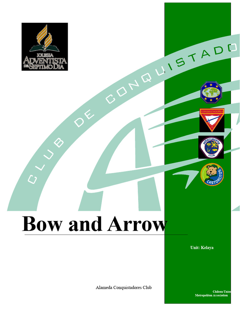 Archery Specialty | PDF | Bow And Arrow | Arrow