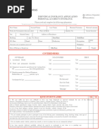 OCF-18 Treatment and Assessment Plan | PDF | Insurance | Fraud