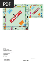 Community Chest Cards in Monopoly | PDF
