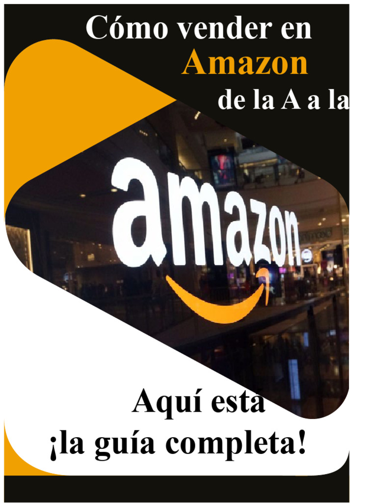 Guía Completa para Vender en Amazon | PDF | Publicidad | Comercio ...