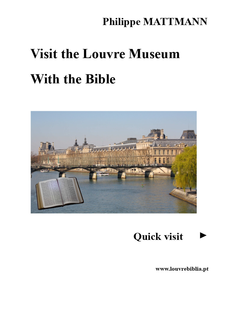 Bible-Inspired Louvre Museum Guide | PDF | Babylon | Bible