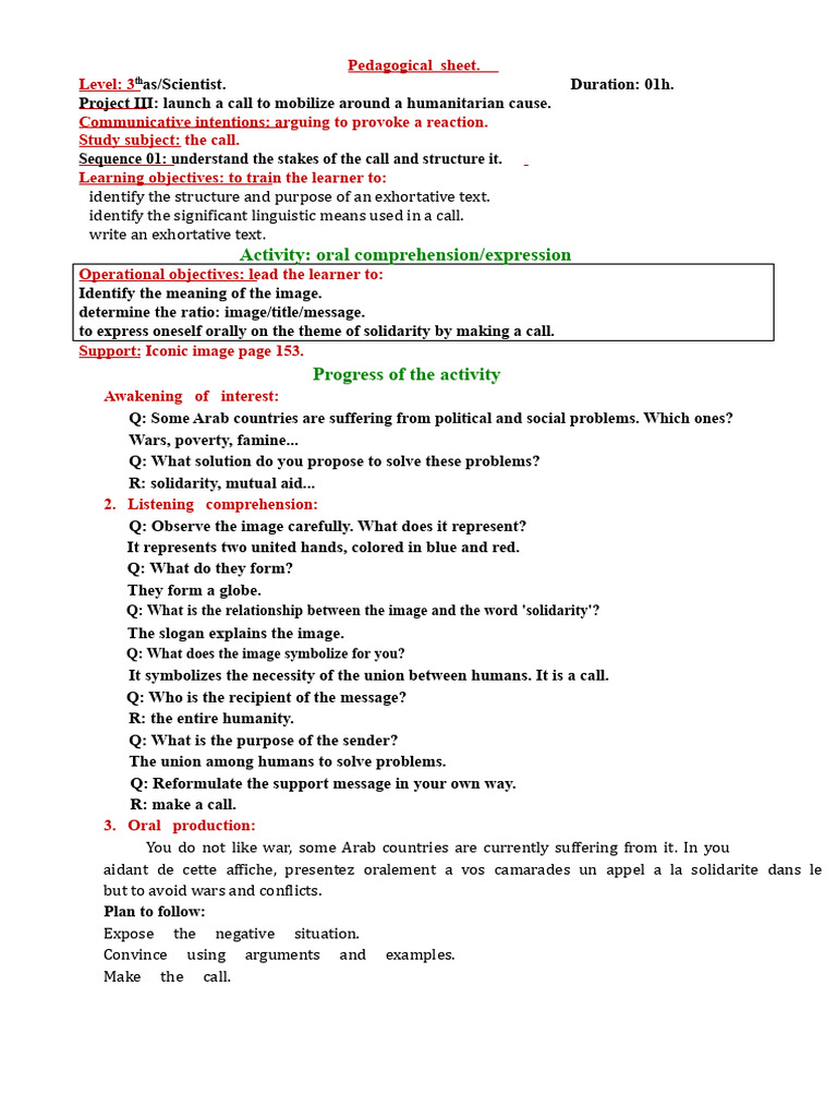 understanding of spoken language | PDF