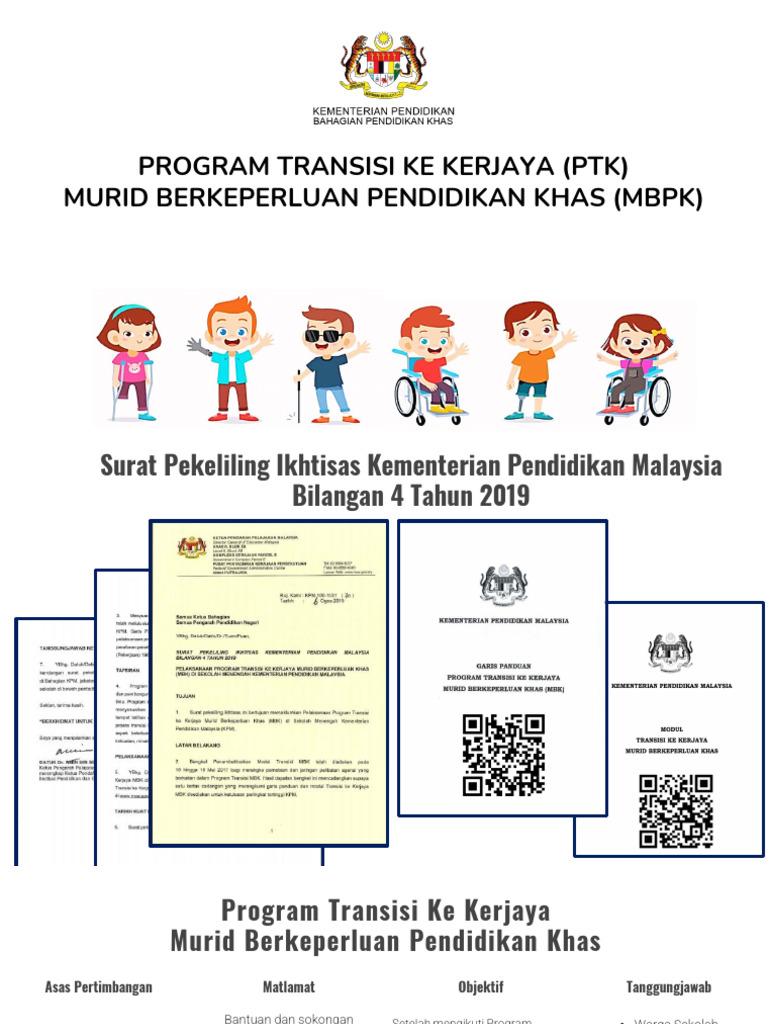 Program Transisi Kerjaya MBPK 2023 | PDF