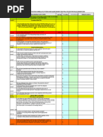 FQAS Inspection Checklist | PDF
