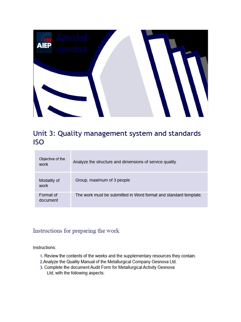 Quality Management System Analysis Guide | PDF | Audit | Quality Management