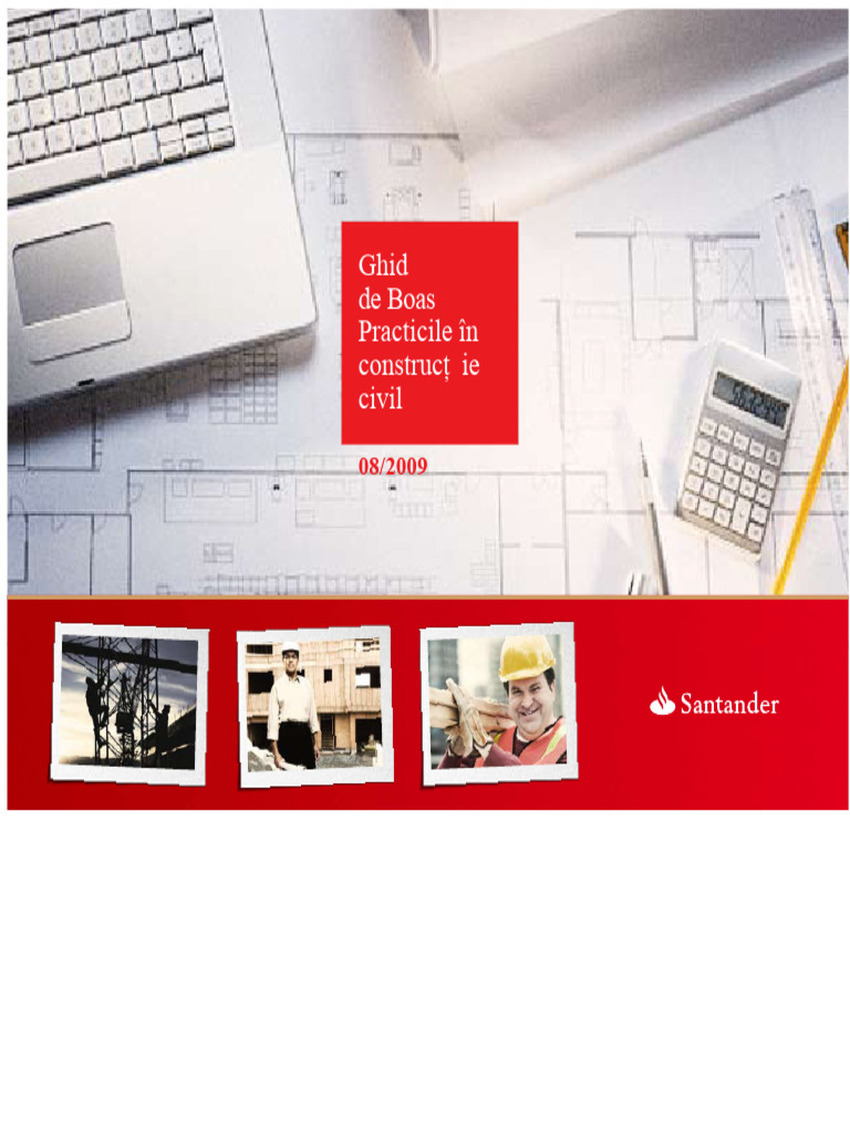 Ghid de Bune Practici În Construcții | PDF