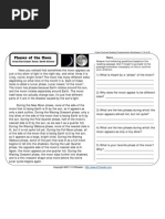 Gr3 Wk16 Phases of The Moon