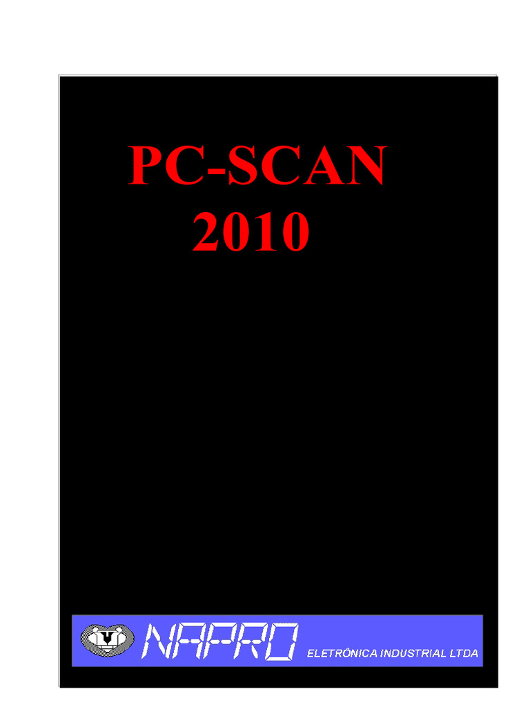 Manual PC-SCAN 2010 untuk IAW-G6/G7 | PDF